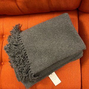 Ashley Stark x NakedCashmere Home Throw